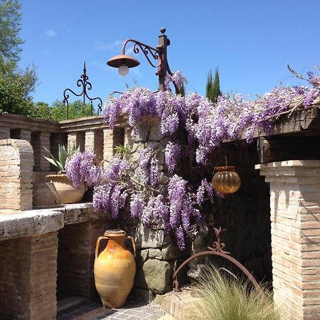 Olivella Villa Campagnano Di Roma Luaran gambar