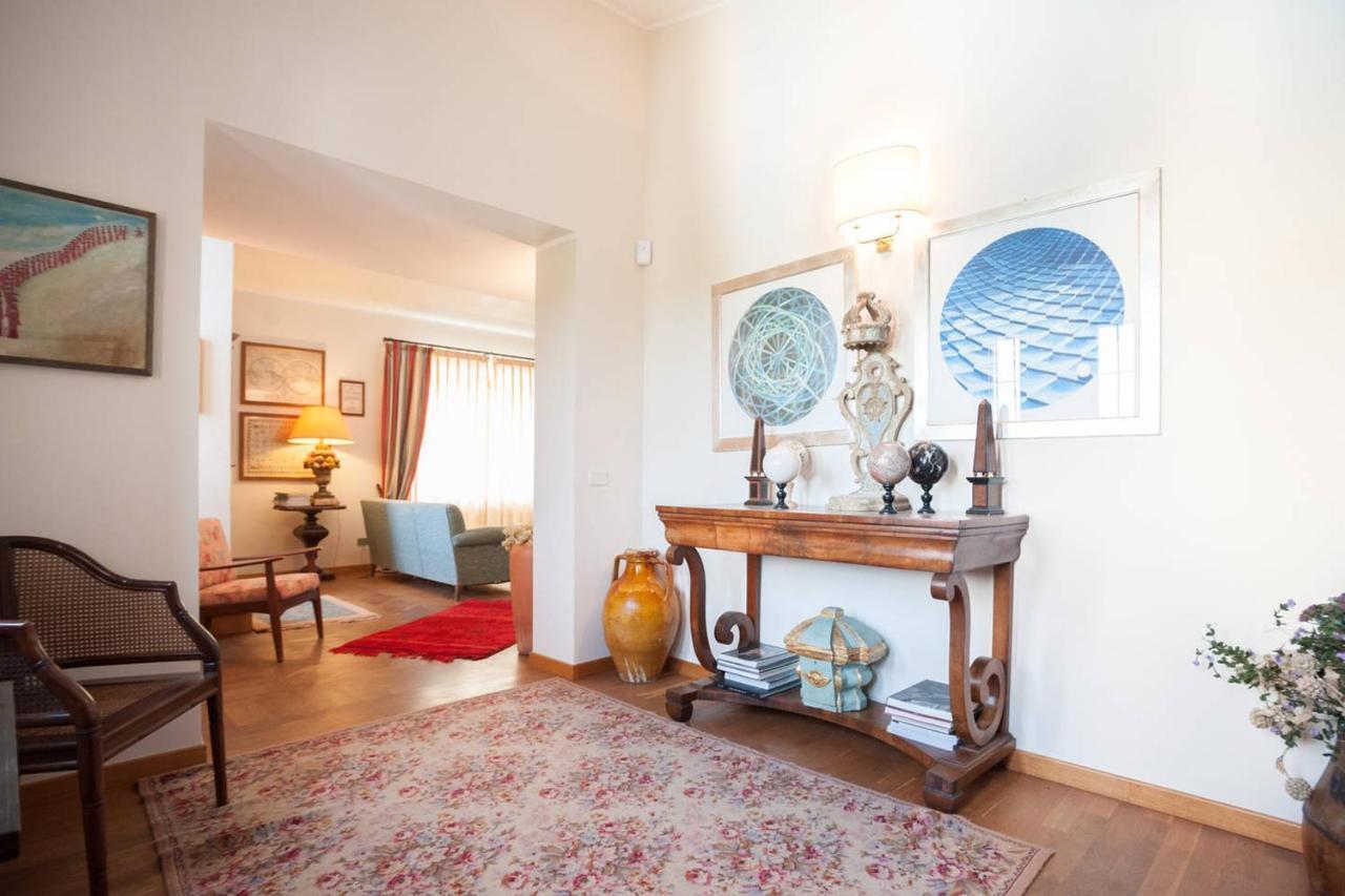 Olivella Villa Campagnano Di Roma Luaran gambar