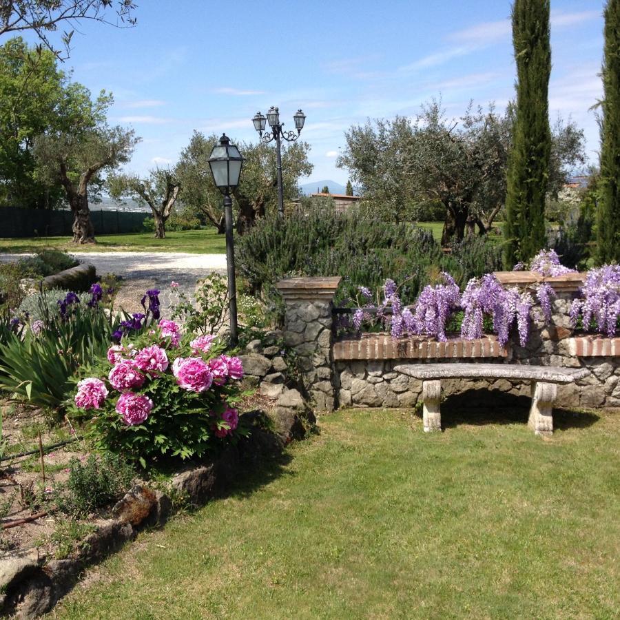 Olivella Villa Campagnano Di Roma Luaran gambar