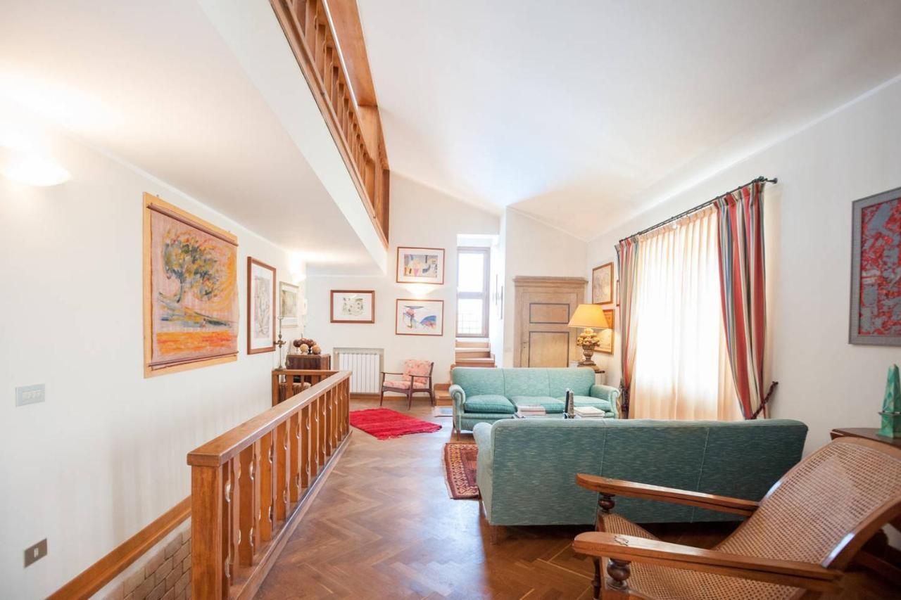 Olivella Villa Campagnano Di Roma Luaran gambar