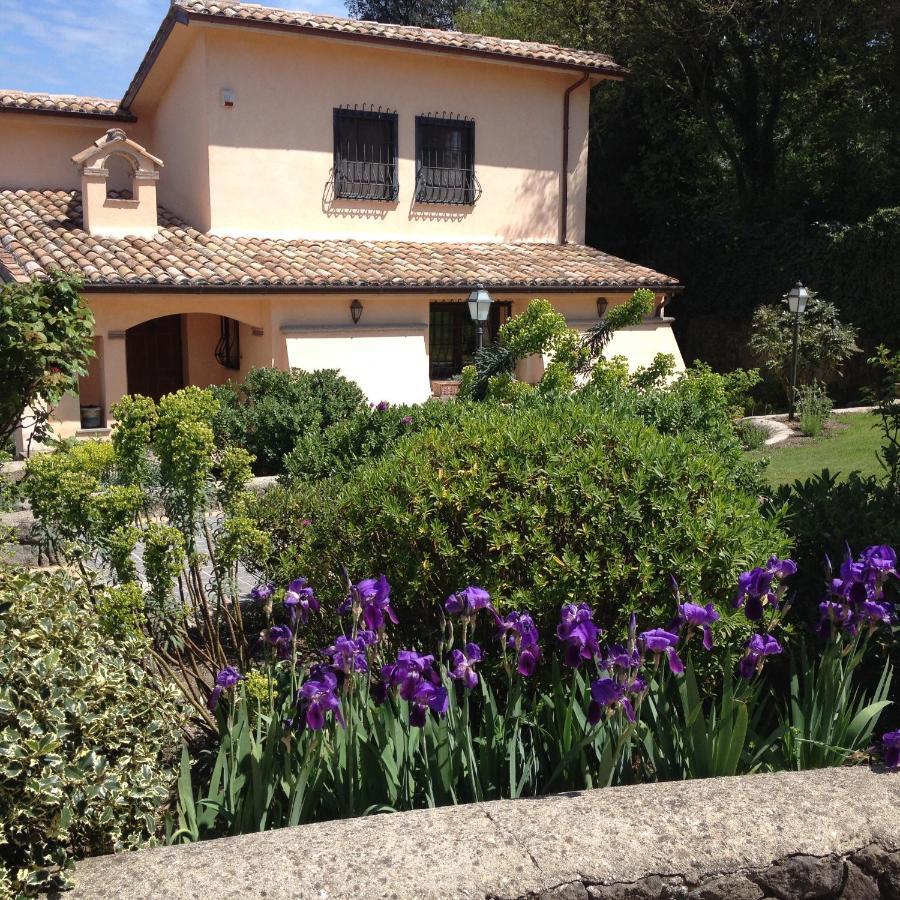 Olivella Villa Campagnano Di Roma Luaran gambar