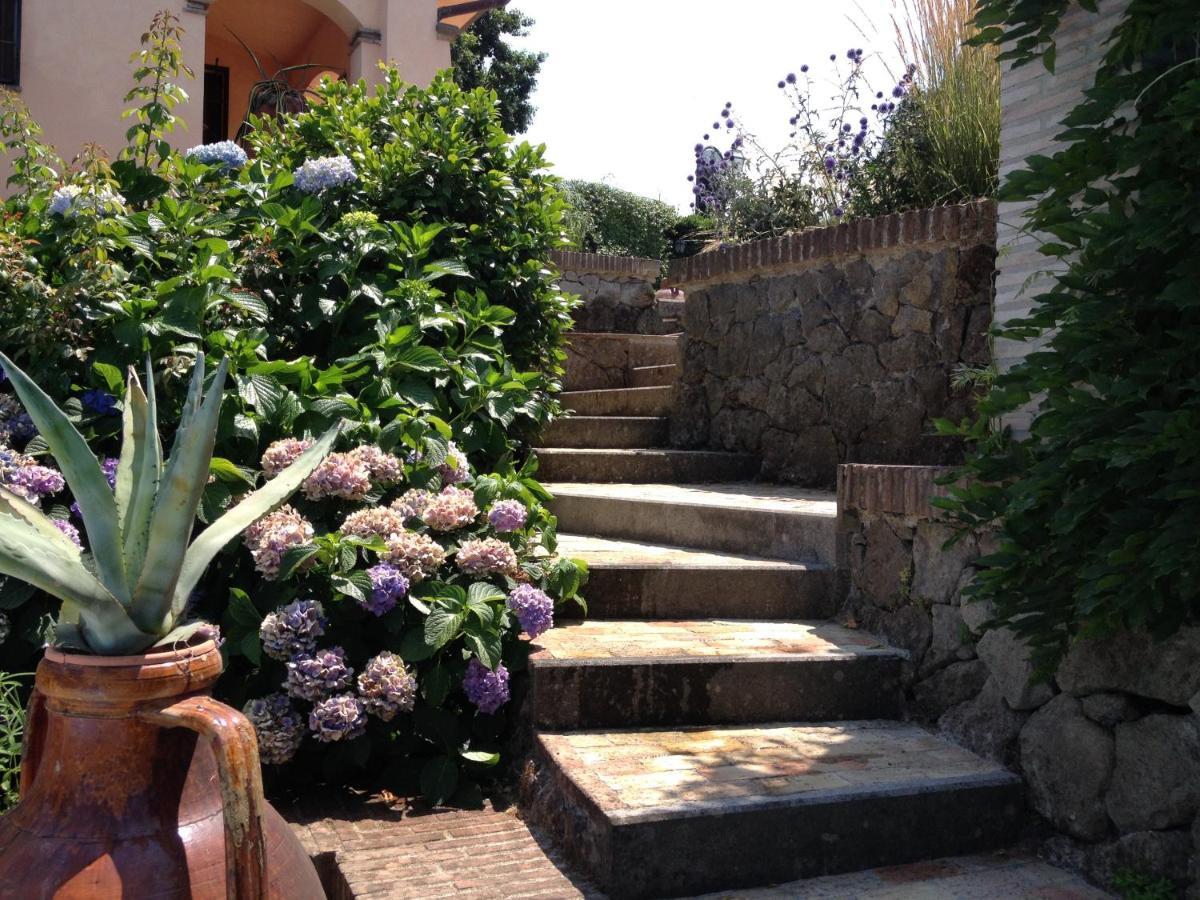 Olivella Villa Campagnano Di Roma Luaran gambar