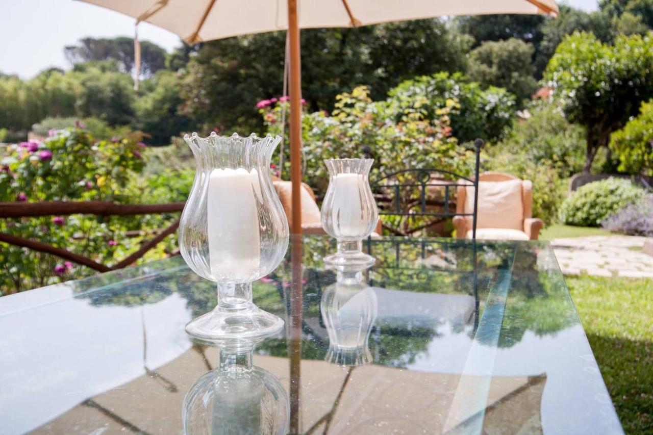 Olivella Villa Campagnano Di Roma Luaran gambar