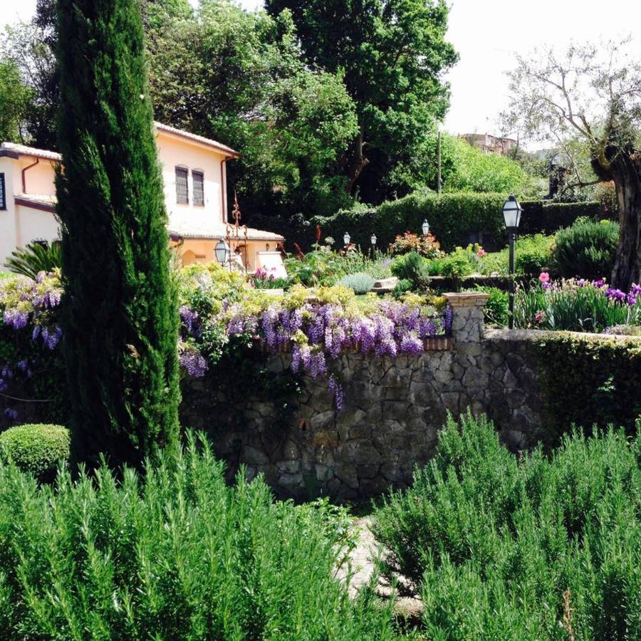 Olivella Villa Campagnano Di Roma Luaran gambar