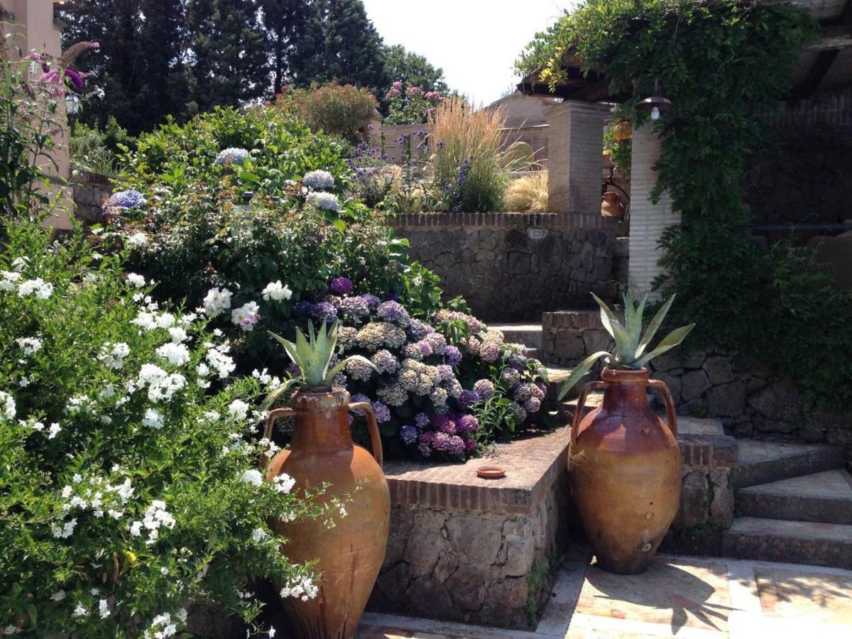 Olivella Villa Campagnano Di Roma Luaran gambar