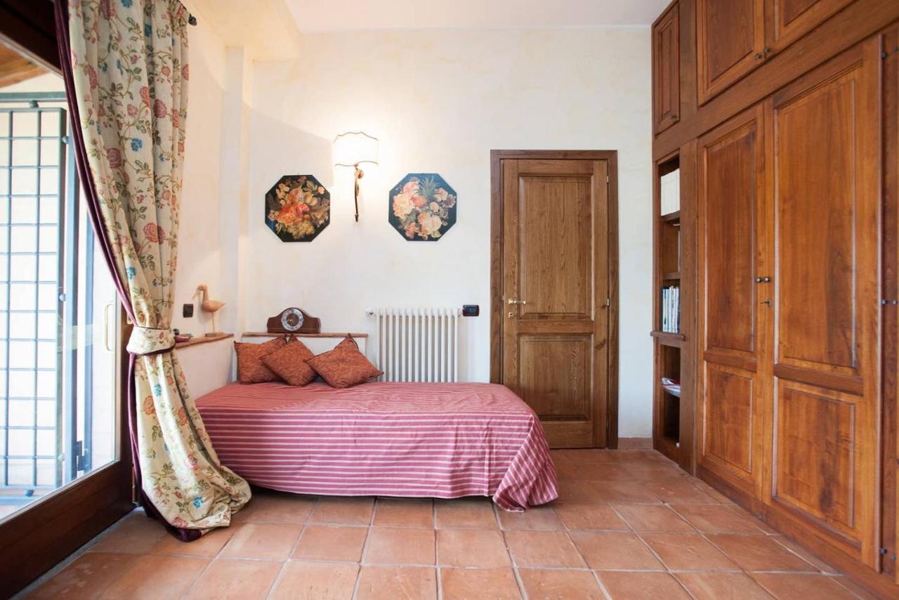Olivella Villa Campagnano Di Roma Luaran gambar