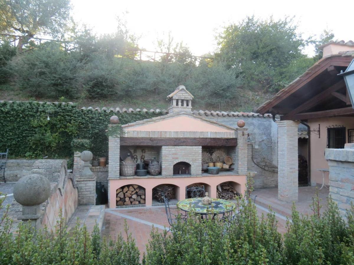 Olivella Villa Campagnano Di Roma Luaran gambar