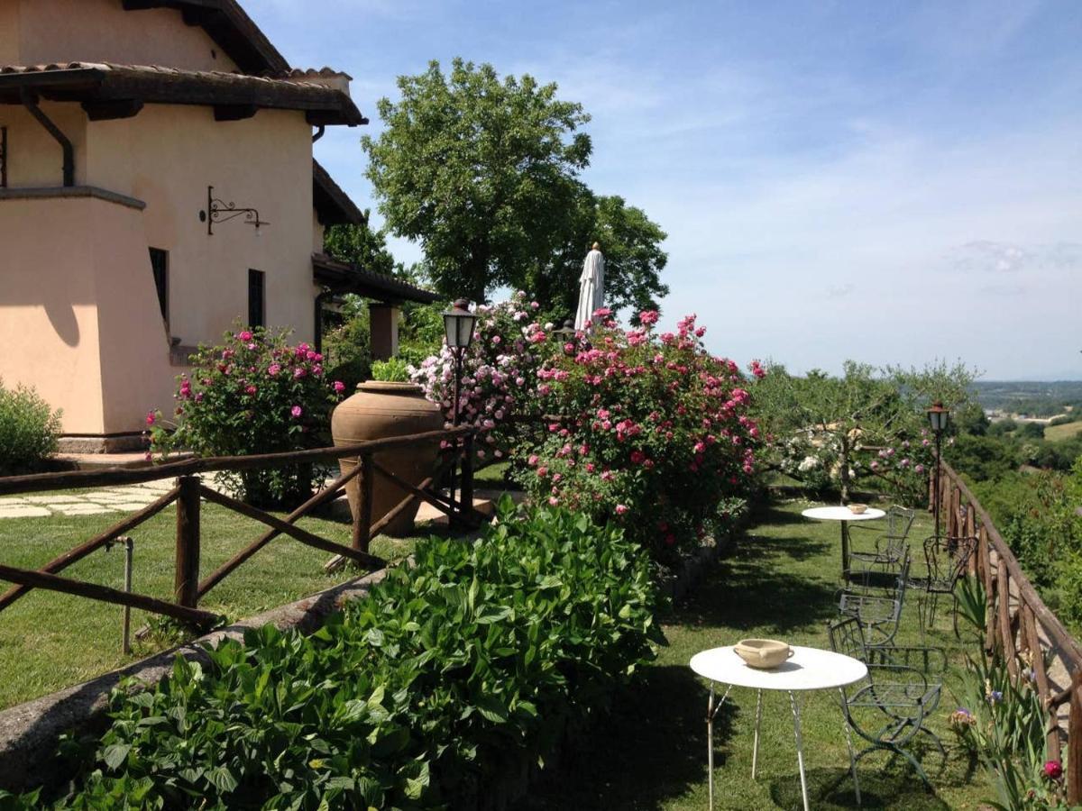 Olivella Villa Campagnano Di Roma Luaran gambar