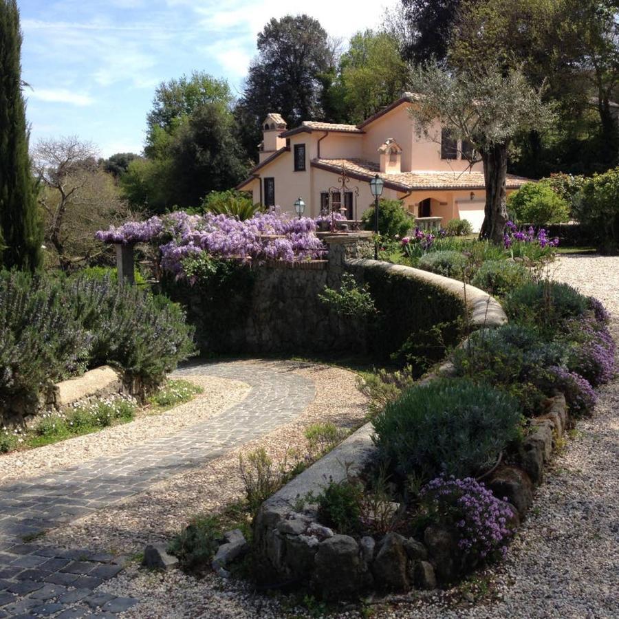 Olivella Villa Campagnano Di Roma Luaran gambar