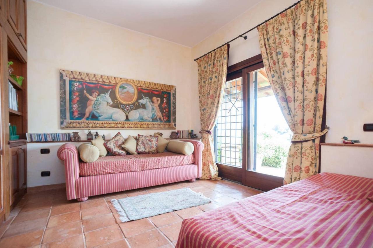 Olivella Villa Campagnano Di Roma Luaran gambar